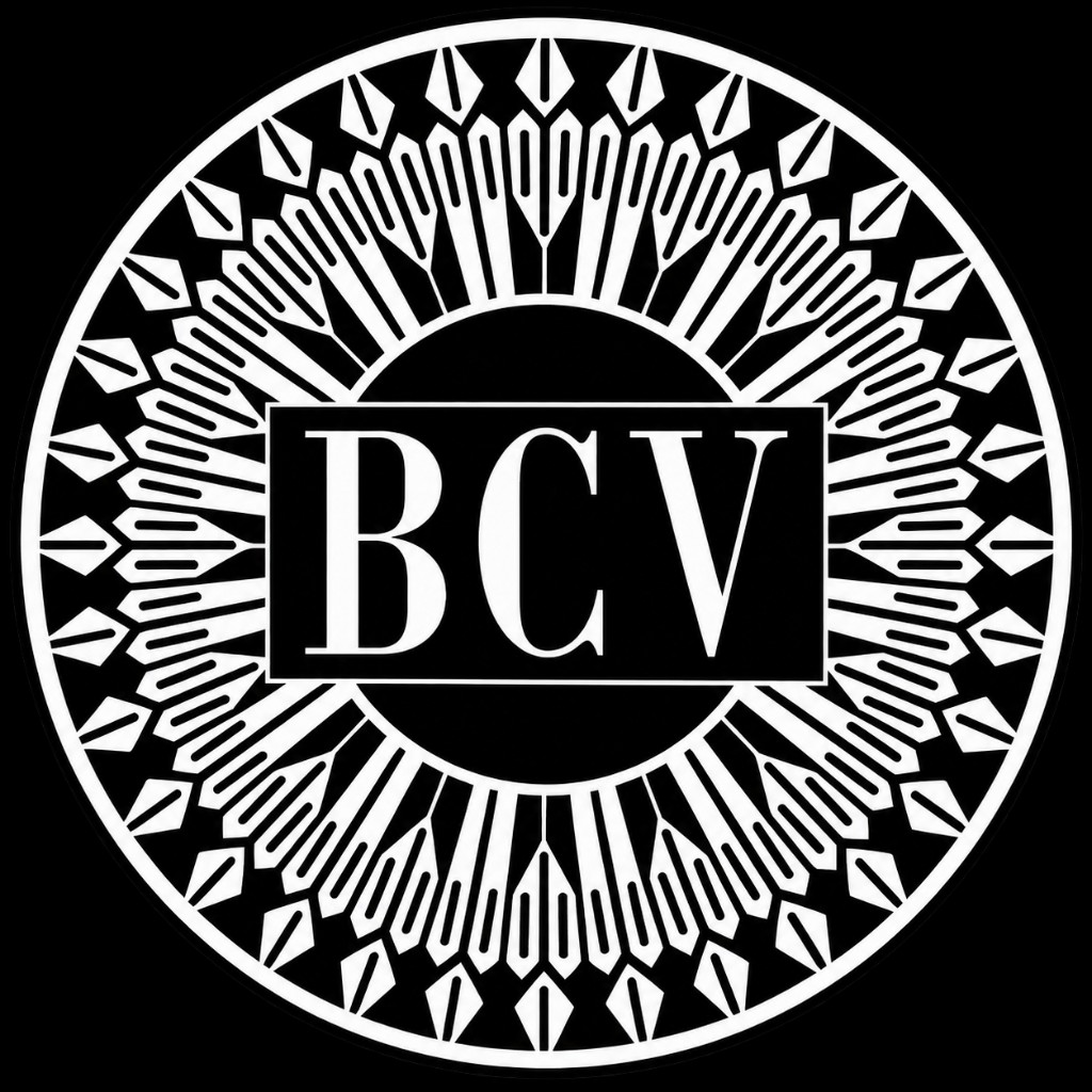 Sello del Banco Central de Venezuela